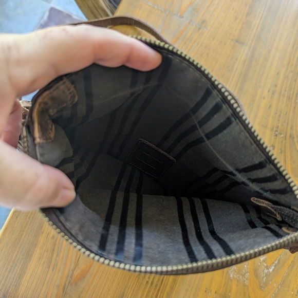 Frye Melissa Baguette - Picture 10 of 14